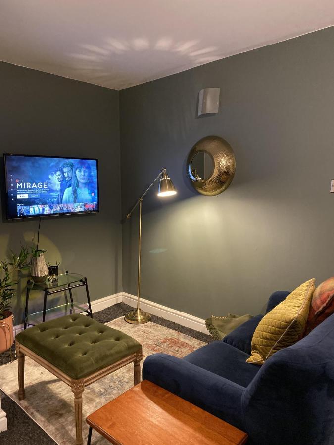 Ferienwohnung Nest Easy - Derngate Basement Northampton Exterior foto