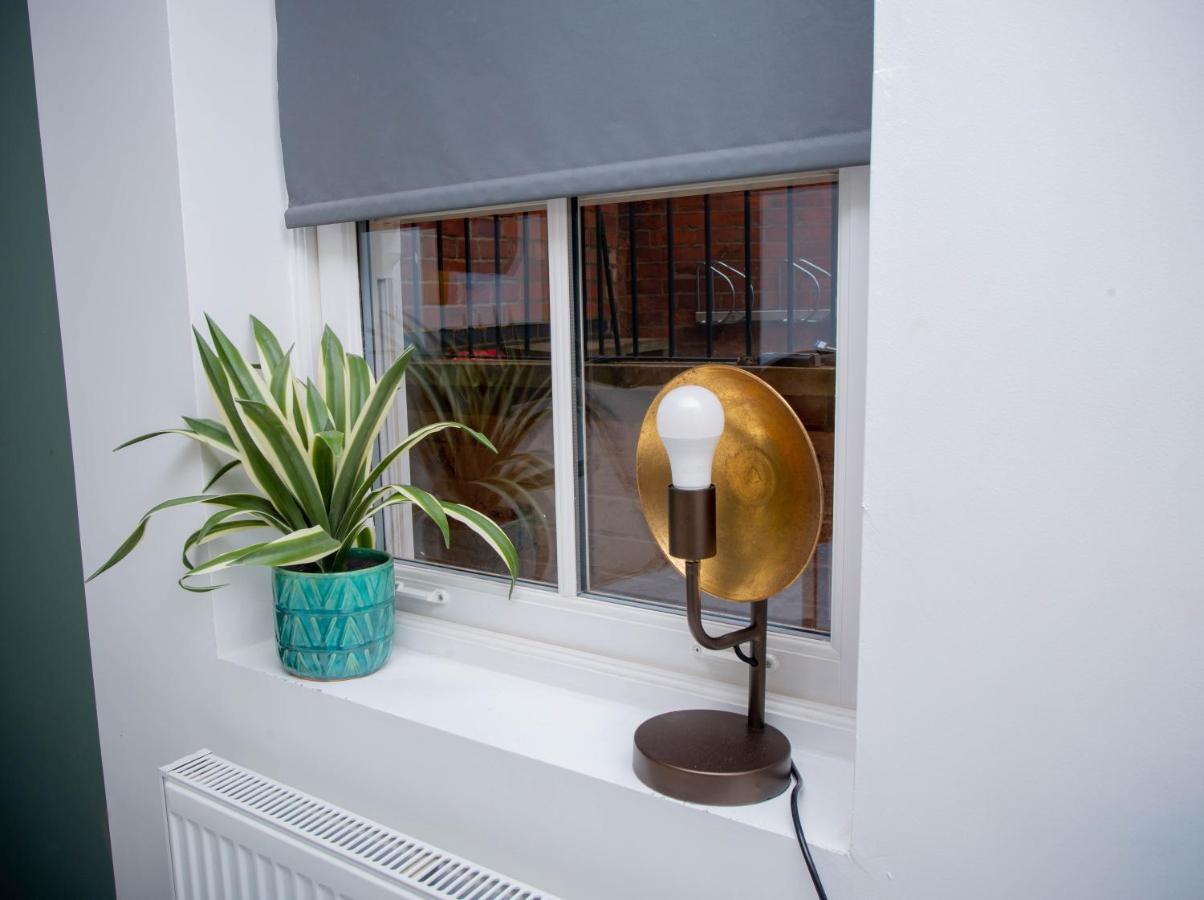 Ferienwohnung Nest Easy - Derngate Basement Northampton Exterior foto