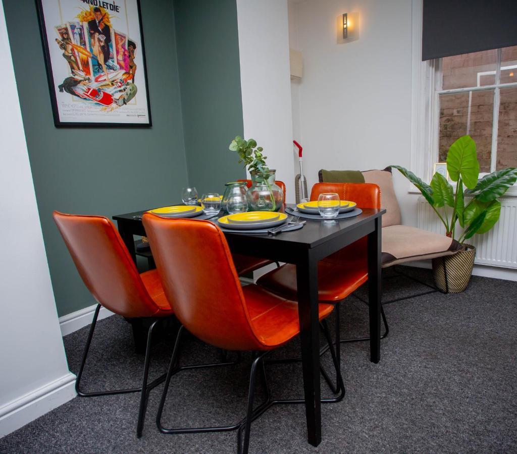 Ferienwohnung Nest Easy - Derngate Basement Northampton Exterior foto